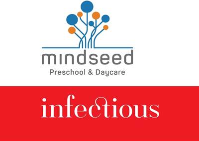 Infectious Advertising bags Mindseed Preschools